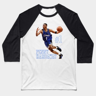 Penny Hardaway Baseball T-Shirt